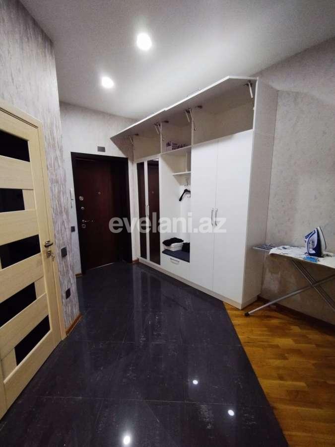 Сдаётся, новостройка, 3-комнаты, 120 m², Баку, Хатаинский r, Шах Исмаил Хатаи m.