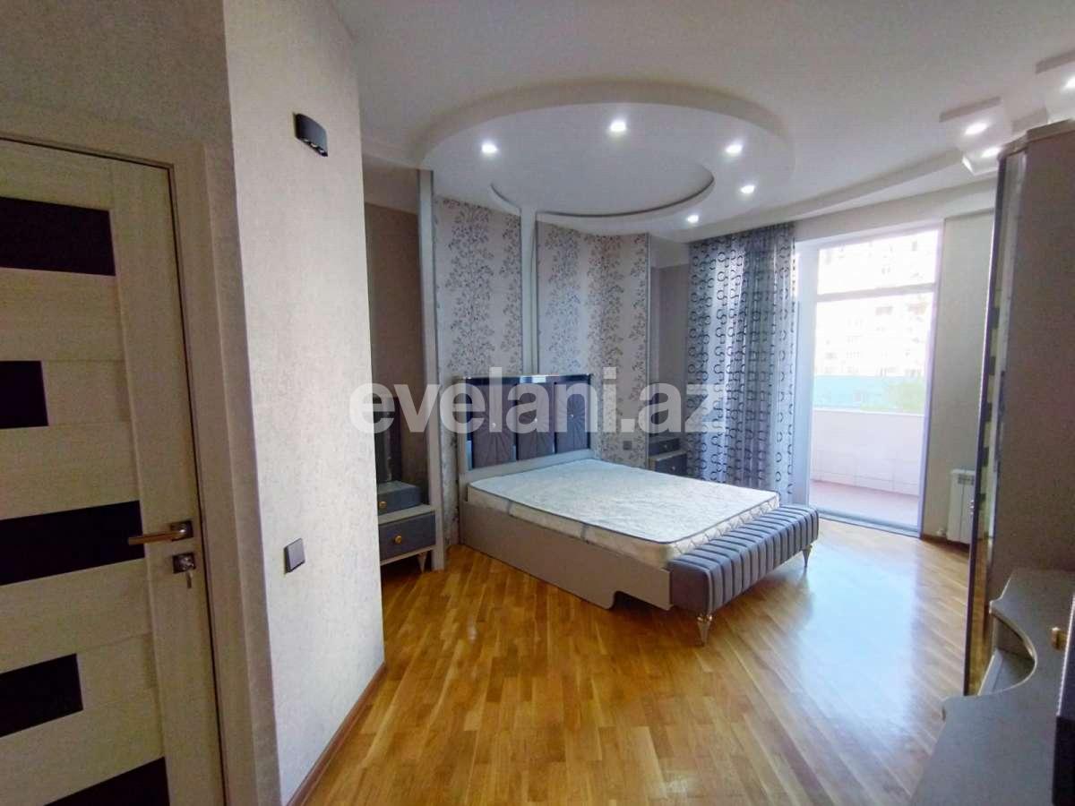 Сдаётся, новостройка, 3-комнаты, 120 m², Баку, Хатаинский r, Шах Исмаил Хатаи m.