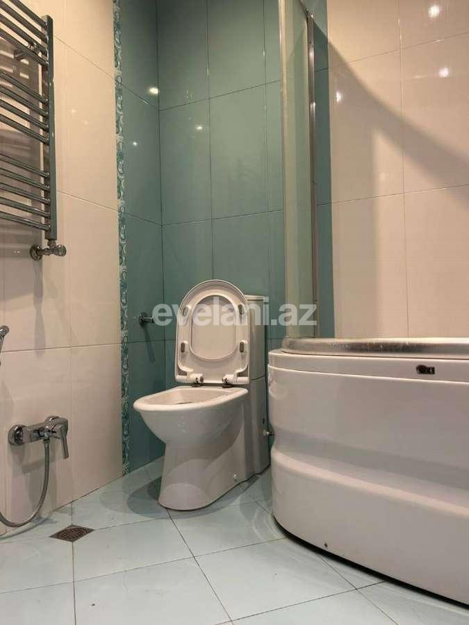 Kirayə verilir, yeni tikili, 1 otaqlı, 60 m², Bakı, Səbail r, Badamdar q, Elmlər Akademiyası m.