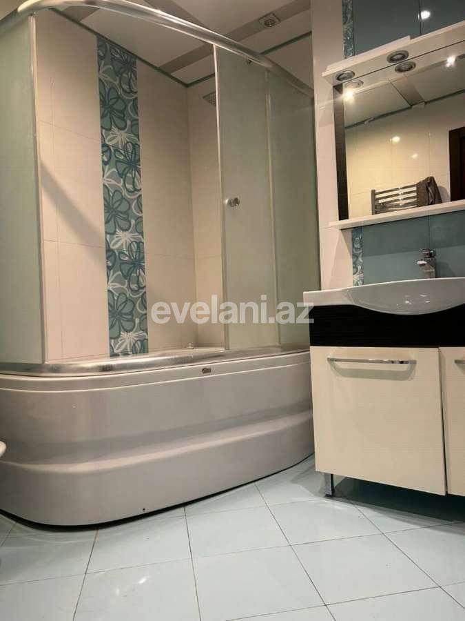 Kirayə verilir, yeni tikili, 1 otaqlı, 60 m², Bakı, Səbail r, Badamdar q, Elmlər Akademiyası m.