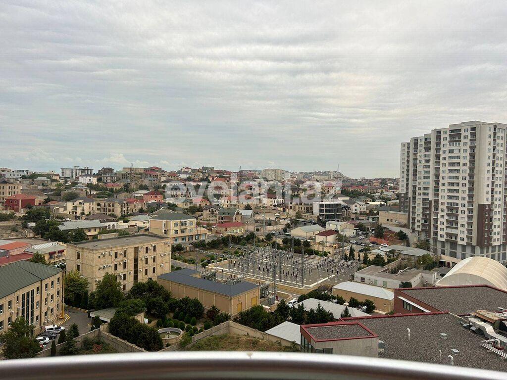 Kirayə verilir, yeni tikili, 1 otaqlı, 60 m², Bakı, Səbail r, Badamdar q, Elmlər Akademiyası m.