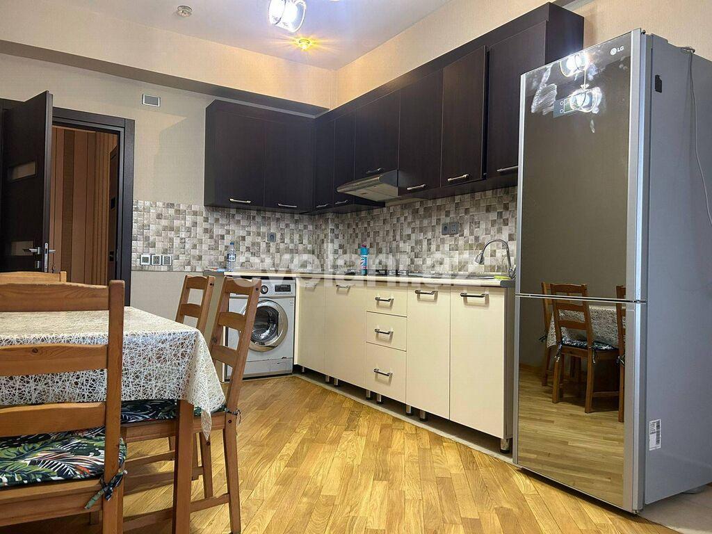 Kirayə verilir, yeni tikili, 1 otaqlı, 60 m², Bakı, Səbail r, Badamdar q, Elmlər Akademiyası m.