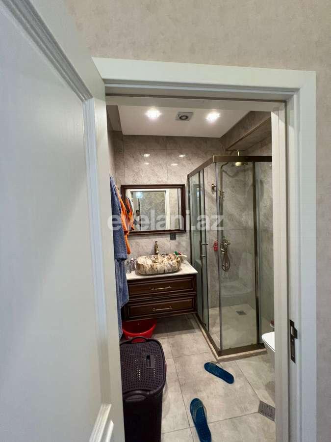 Kirayə verilir, yeni tikili, 3 otaqlı, 143 m², Bakı, Yasamal r, Yeni Yasamal q, İnşaatçılar m.