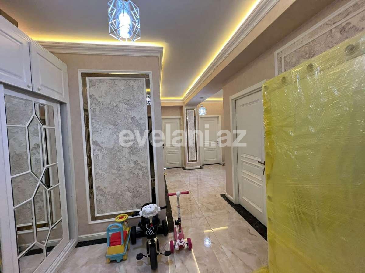 Kirayə verilir, yeni tikili, 3 otaqlı, 143 m², Bakı, Yasamal r, Yeni Yasamal q, İnşaatçılar m.