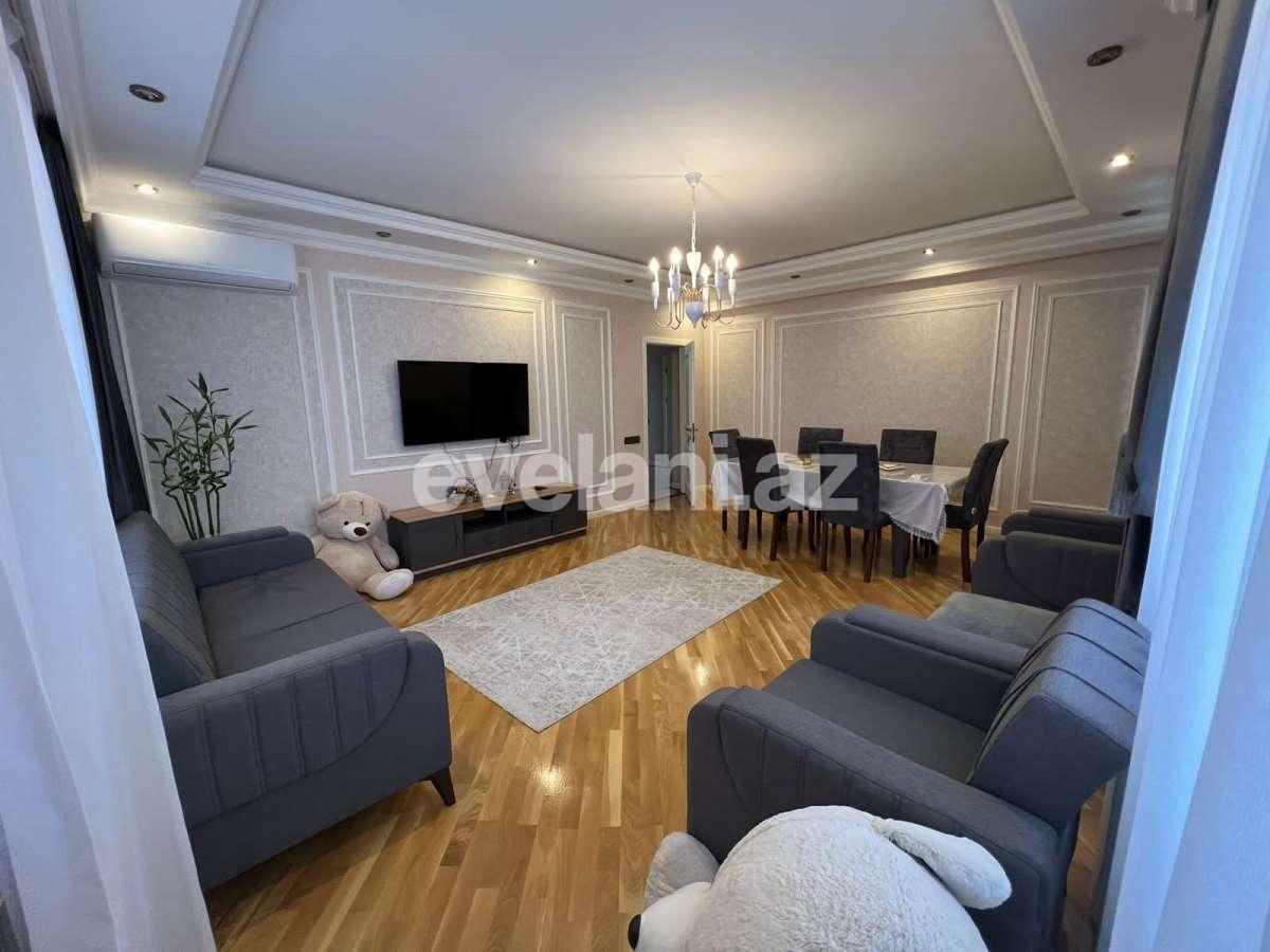 Kirayə verilir, yeni tikili, 3 otaqlı, 143 m², Bakı, Yasamal r, Yeni Yasamal q, İnşaatçılar m.