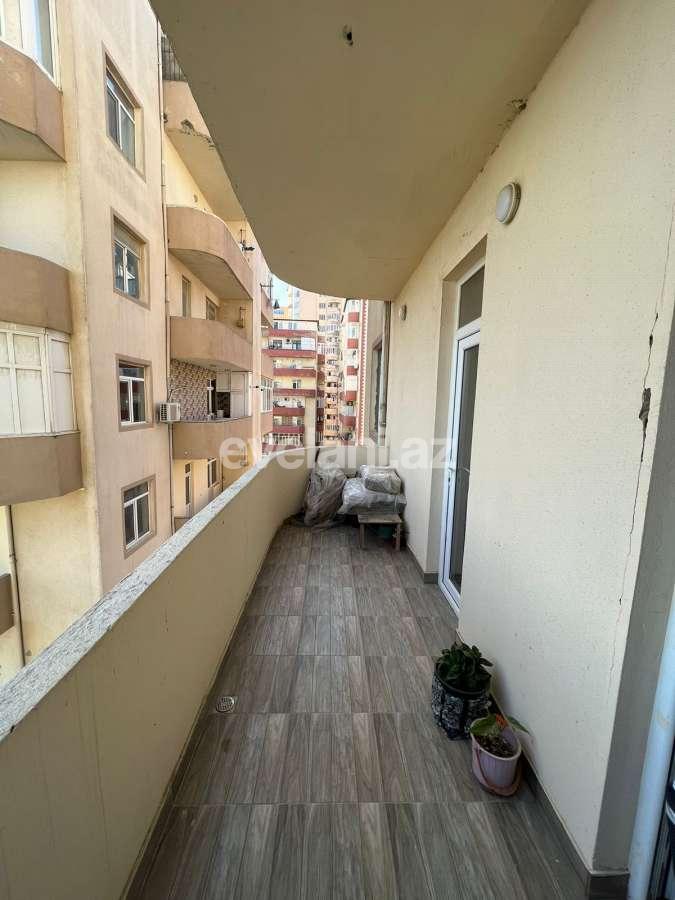 Kirayə verilir, yeni tikili, 3 otaqlı, 143 m², Bakı, Yasamal r, Yeni Yasamal q, İnşaatçılar m.
