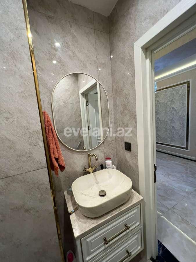 Kirayə verilir, yeni tikili, 3 otaqlı, 143 m², Bakı, Yasamal r, Yeni Yasamal q, İnşaatçılar m.