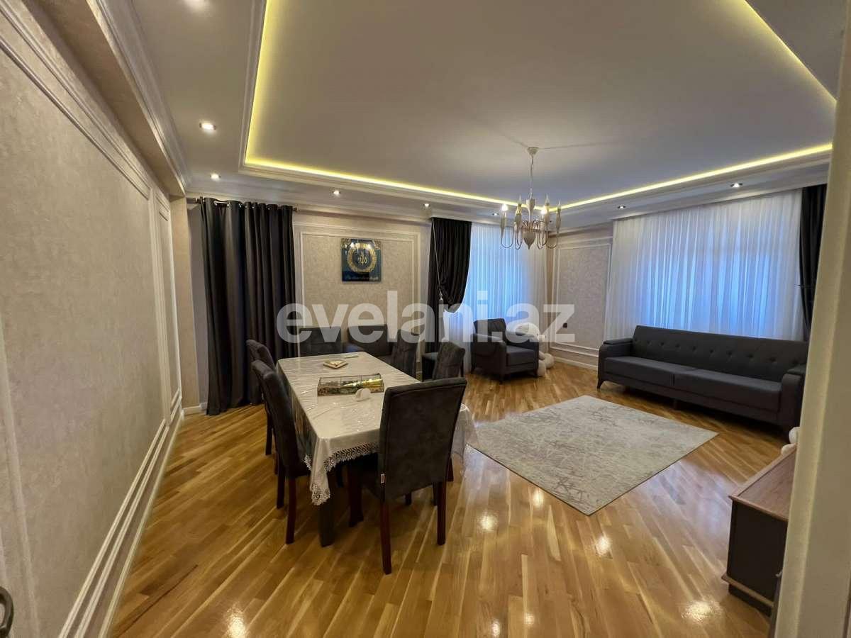 Kirayə verilir, yeni tikili, 3 otaqlı, 143 m², Bakı, Yasamal r, Yeni Yasamal q, İnşaatçılar m.