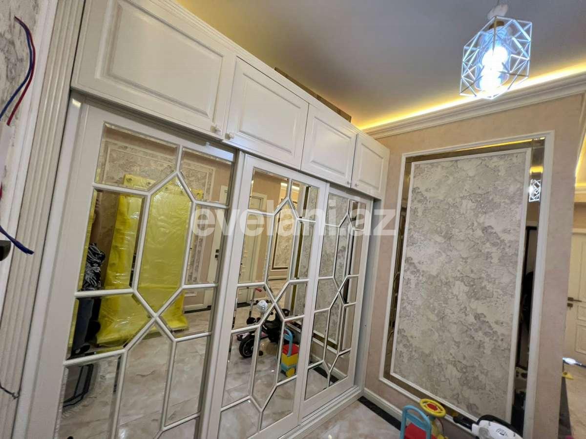 Kirayə verilir, yeni tikili, 3 otaqlı, 143 m², Bakı, Yasamal r, Yeni Yasamal q, İnşaatçılar m.