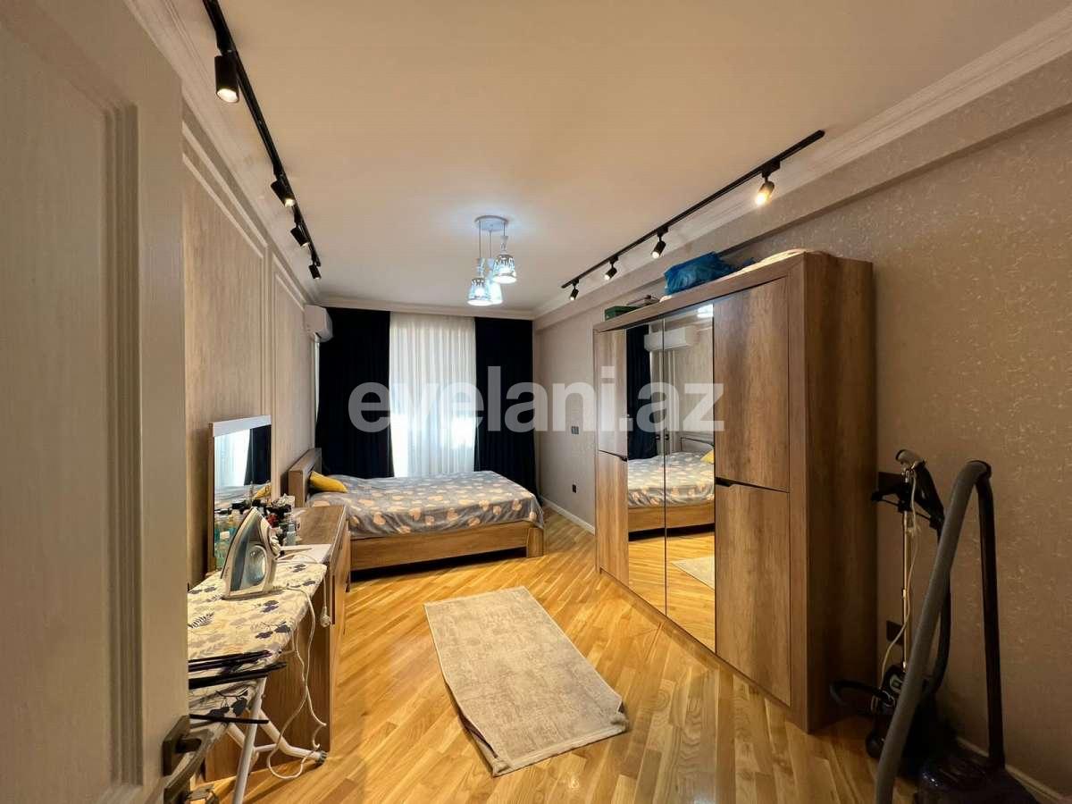 Kirayə verilir, yeni tikili, 3 otaqlı, 143 m², Bakı, Yasamal r, Yeni Yasamal q, İnşaatçılar m.