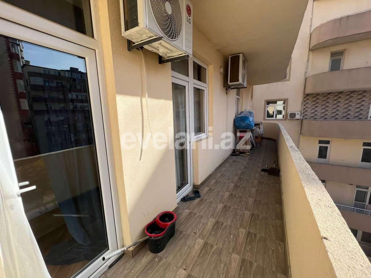 Kirayə verilir, yeni tikili, 3 otaqlı, 143 m², Bakı, Yasamal r, Yeni Yasamal q, İnşaatçılar m.