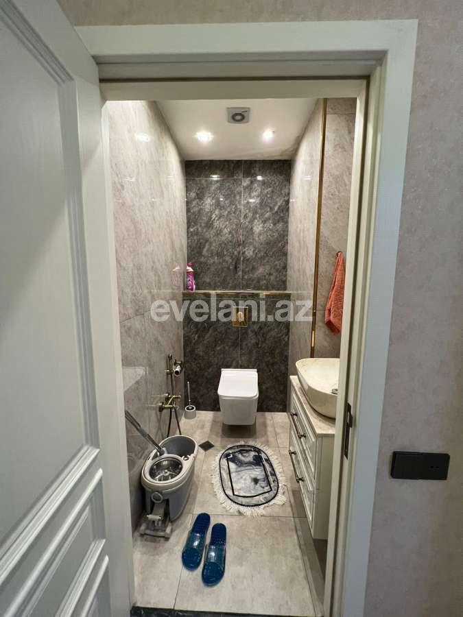 Kirayə verilir, yeni tikili, 3 otaqlı, 143 m², Bakı, Yasamal r, Yeni Yasamal q, İnşaatçılar m.
