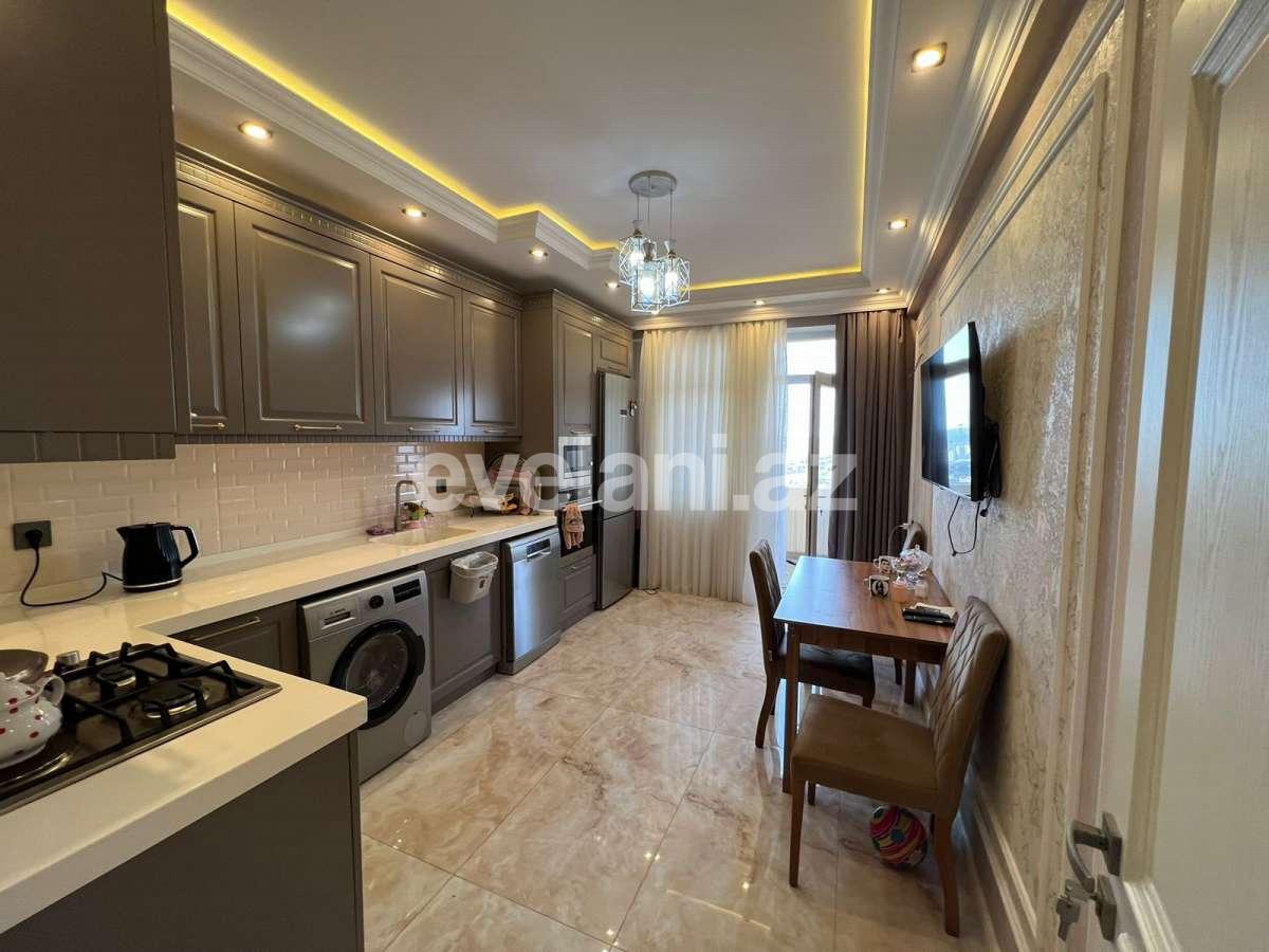 Kirayə verilir, yeni tikili, 3 otaqlı, 143 m², Bakı, Yasamal r, Yeni Yasamal q, İnşaatçılar m.