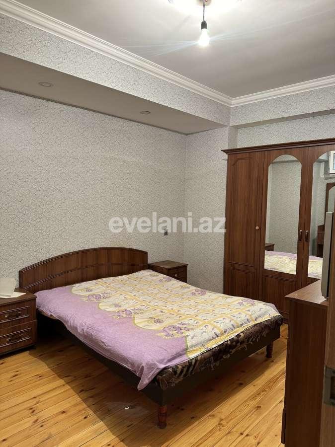 Kirayə verilir, yeni tikili, 3 otaqlı, 110 m², Bakı, Nizami r, Qara Qarayev m.