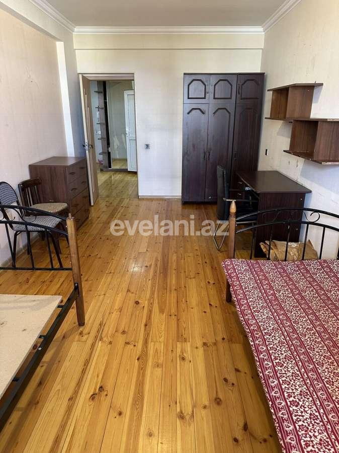 Kirayə verilir, yeni tikili, 3 otaqlı, 110 m², Bakı, Nizami r, Qara Qarayev m.