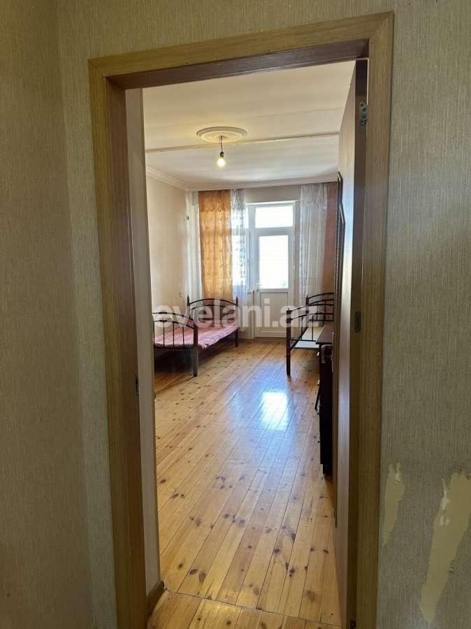 Kirayə verilir, yeni tikili, 3 otaqlı, 110 m², Bakı, Nizami r, Qara Qarayev m.