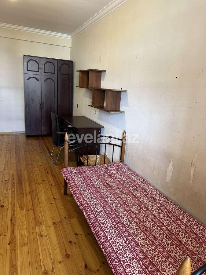 Kirayə verilir, yeni tikili, 3 otaqlı, 110 m², Bakı, Nizami r, Qara Qarayev m.