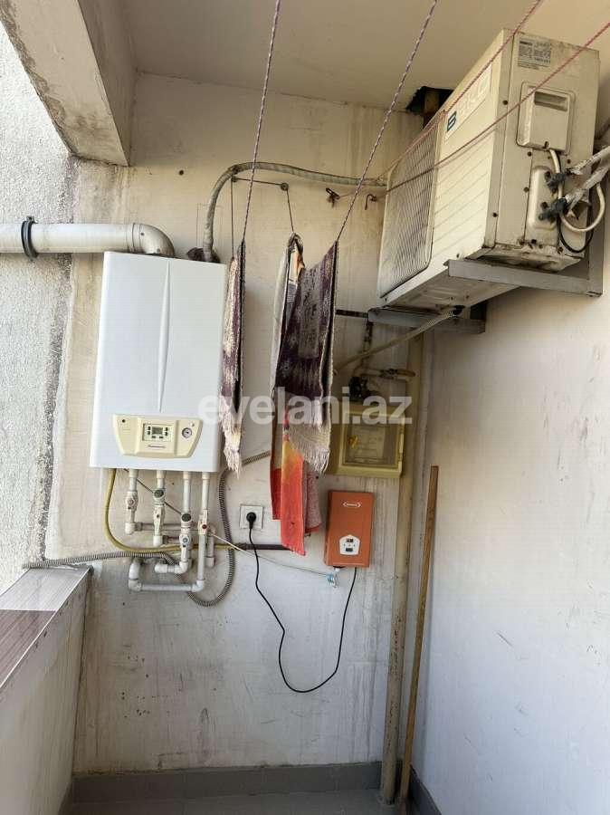 Kirayə verilir, yeni tikili, 3 otaqlı, 110 m², Bakı, Nizami r, Qara Qarayev m.