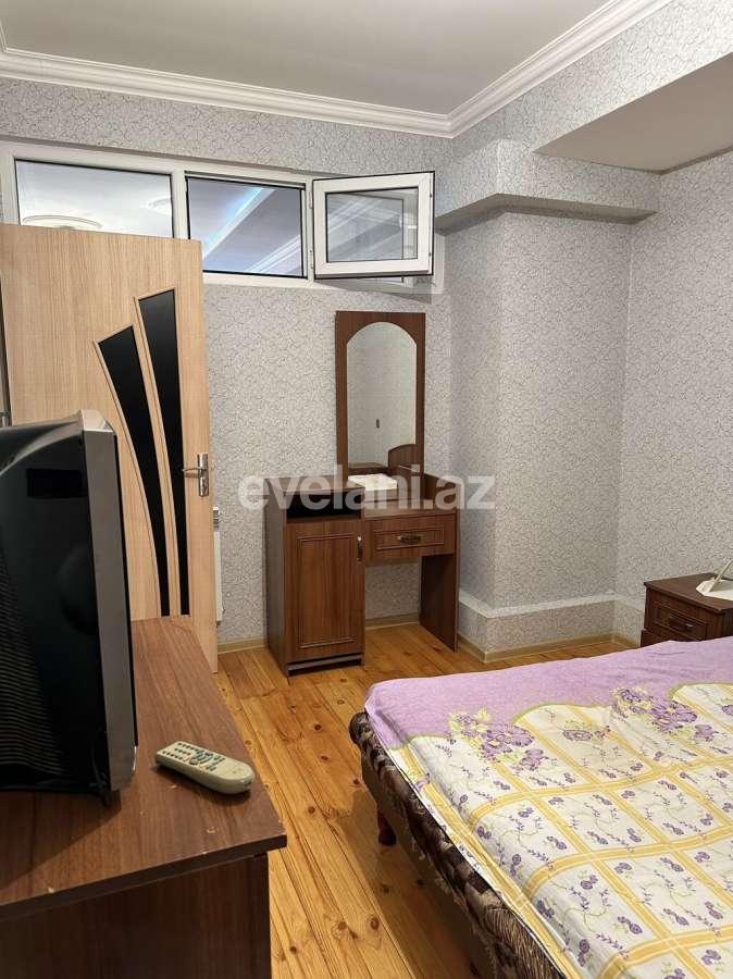 Kirayə verilir, yeni tikili, 3 otaqlı, 110 m², Bakı, Nizami r, Qara Qarayev m.