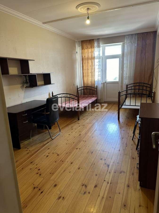Kirayə verilir, yeni tikili, 3 otaqlı, 110 m², Bakı, Nizami r, Qara Qarayev m.
