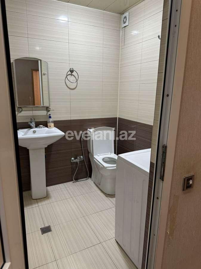 Kirayə verilir, yeni tikili, 3 otaqlı, 110 m², Bakı, Nizami r, Qara Qarayev m.