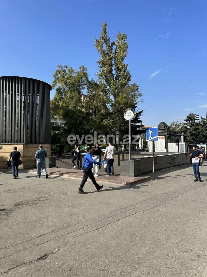 Kirayə verilir, yeni tikili, 3 otaqlı, 110 m², Bakı, Nizami r, Qara Qarayev m.