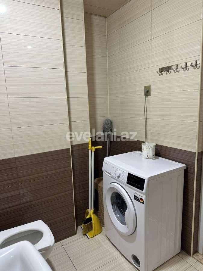 Kirayə verilir, yeni tikili, 3 otaqlı, 110 m², Bakı, Nizami r, Qara Qarayev m.