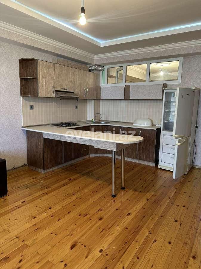 Kirayə verilir, yeni tikili, 3 otaqlı, 110 m², Bakı, Nizami r, Qara Qarayev m.