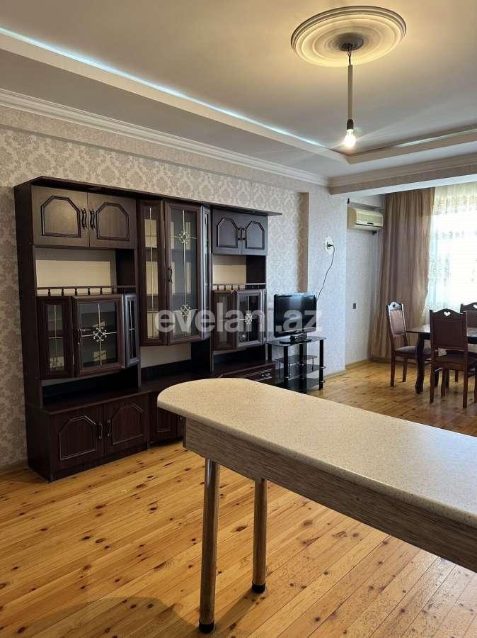 Kirayə verilir, yeni tikili, 3 otaqlı, 110 m², Bakı, Nizami r, Qara Qarayev m.