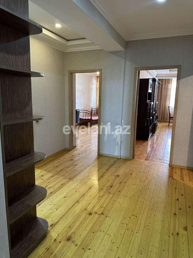 Kirayə verilir, yeni tikili, 3 otaqlı, 110 m², Bakı, Nizami r, Qara Qarayev m.