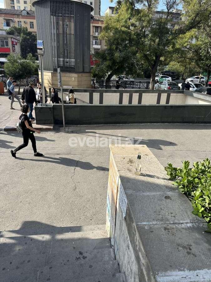 Kirayə verilir, yeni tikili, 3 otaqlı, 110 m², Bakı, Nizami r, Qara Qarayev m.