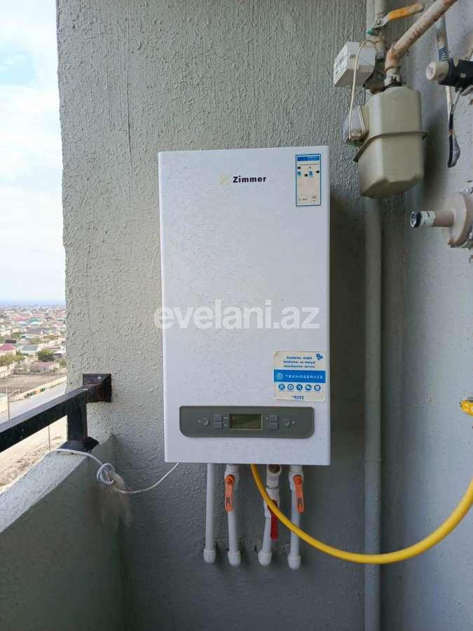 Продаётся, новостройка, 3-комнаты, 76.99 m², Баку, Сураханский r, Говсан p.