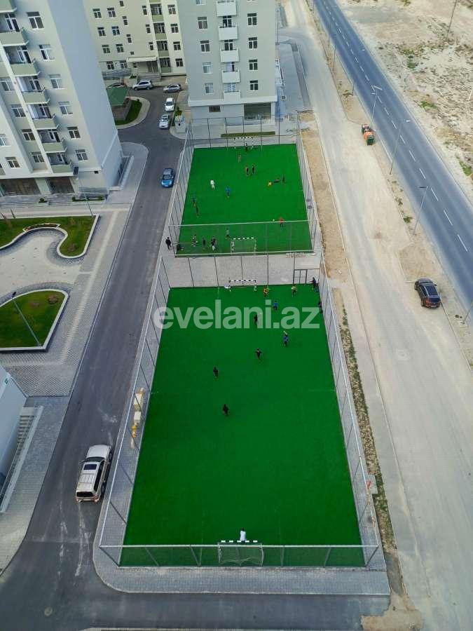 Продаётся, новостройка, 3-комнаты, 76.99 m², Баку, Сураханский r, Говсан p.