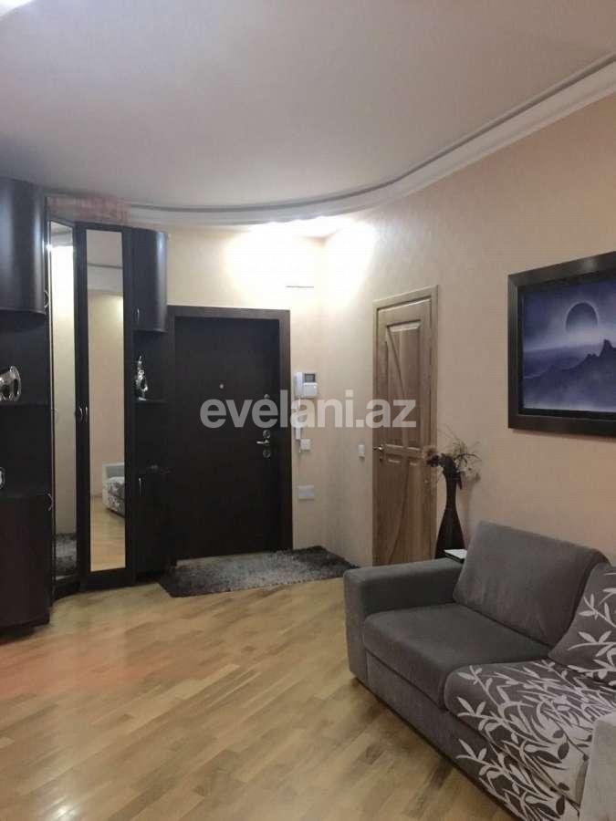 Kirayə verilir, yeni tikili, 4 otaqlı, 129.99 m², Bakı, Xətai r, Şah İsmayıl Xətai m.