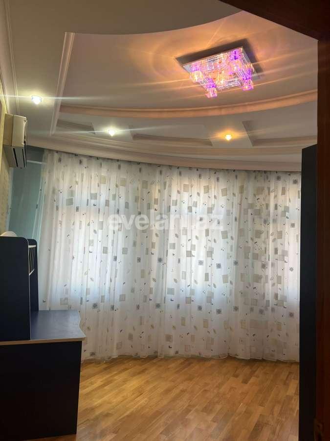 Kirayə verilir, yeni tikili, 4 otaqlı, 129.99 m², Bakı, Xətai r, Şah İsmayıl Xətai m.