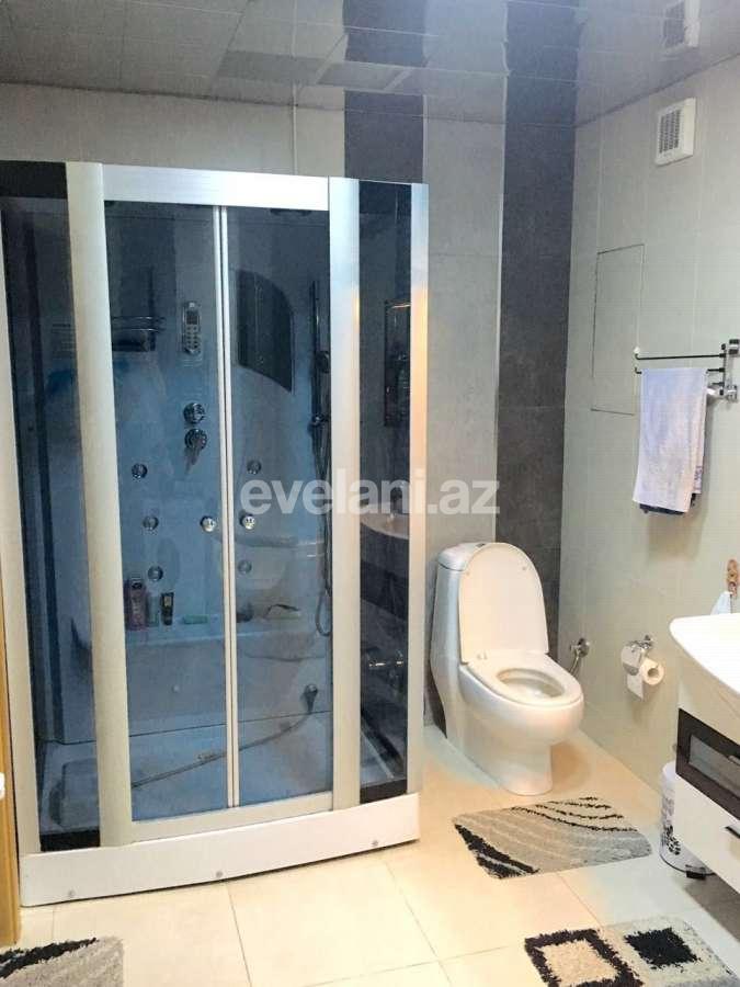 Kirayə verilir, yeni tikili, 4 otaqlı, 129.99 m², Bakı, Xətai r, Şah İsmayıl Xətai m.