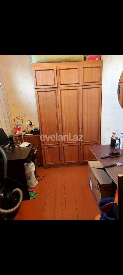 Rent, garden / house, 3 room, 105 m², Baku, Nasimi r, 8 November m.