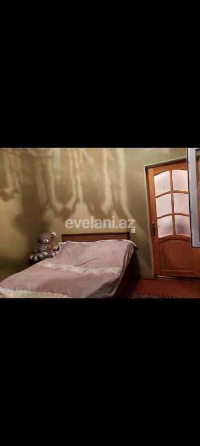 Rent, garden / house, 3 room, 105 m², Baku, Nasimi r, 8 November m.