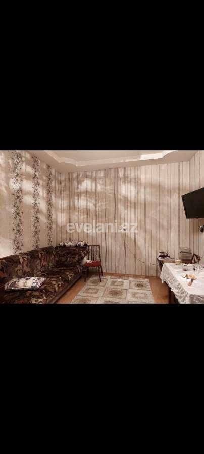Rent, garden / house, 3 room, 105 m², Baku, Nasimi r, 8 November m.