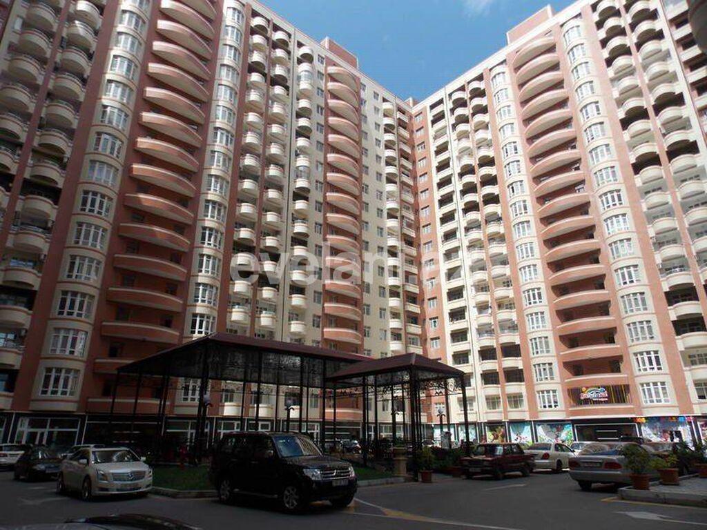 Kirayə verilir, yeni tikili, 3 otaqlı, 121 m², Bakı, Səbail r, Badamdar q.