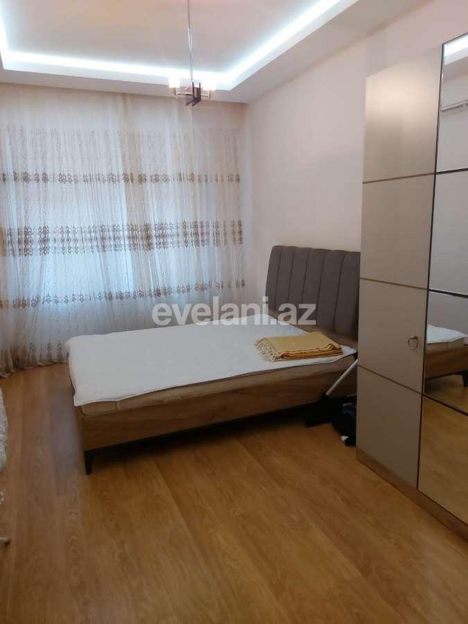 Kirayə verilir, yeni tikili, 3 otaqlı, 121 m², Bakı, Səbail r, Badamdar q.