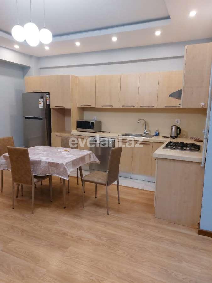 Kirayə verilir, yeni tikili, 3 otaqlı, 121 m², Bakı, Səbail r, Badamdar q.