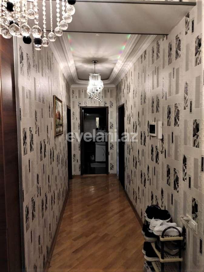 Sale, new building, 3 room, 110 m², Baku, Khatai r, Hazi Aslanov m.