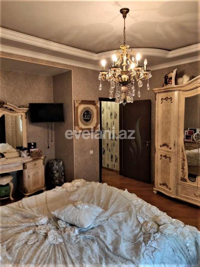 Sale, new building, 3 room, 110 m², Baku, Khatai r, Hazi Aslanov m.
