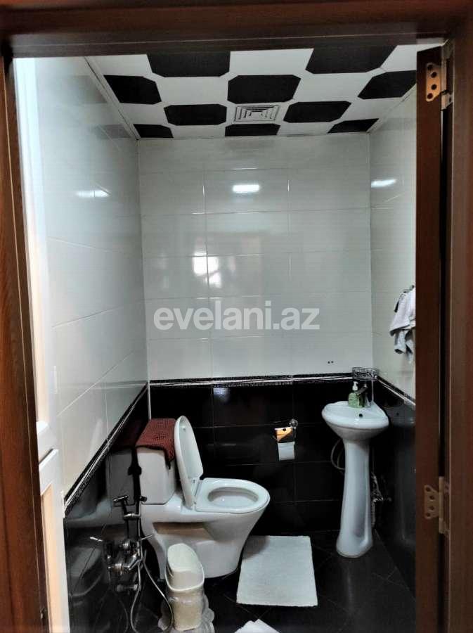 Sale, new building, 3 room, 110 m², Baku, Khatai r, Hazi Aslanov m.