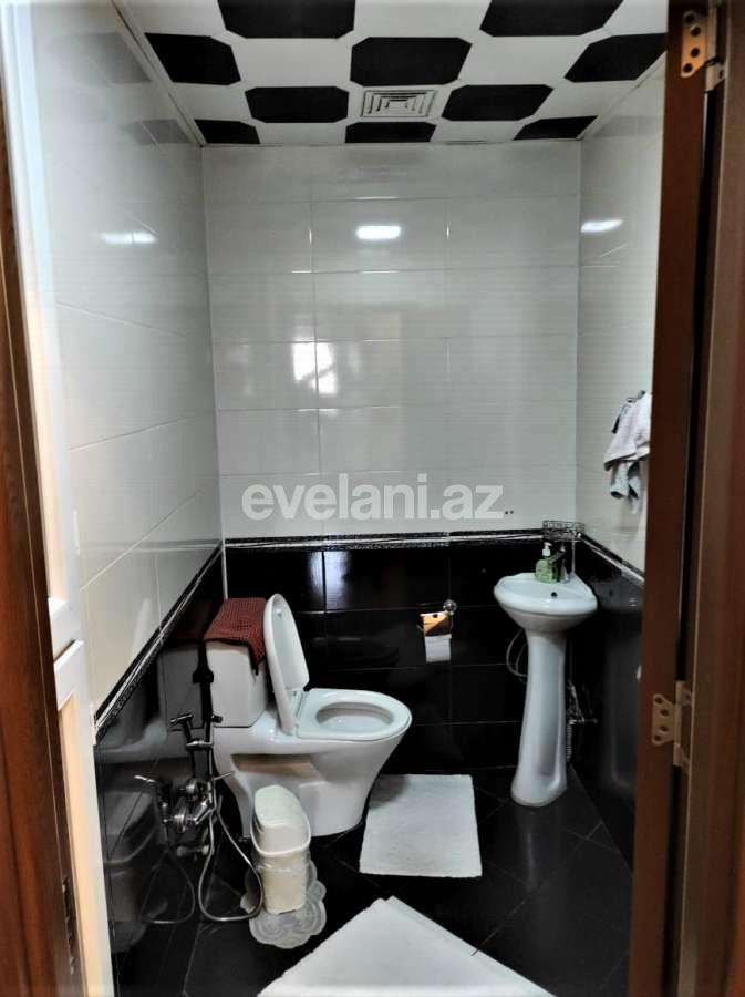 Sale, new building, 3 room, 110 m², Baku, Khatai r, Hazi Aslanov m.