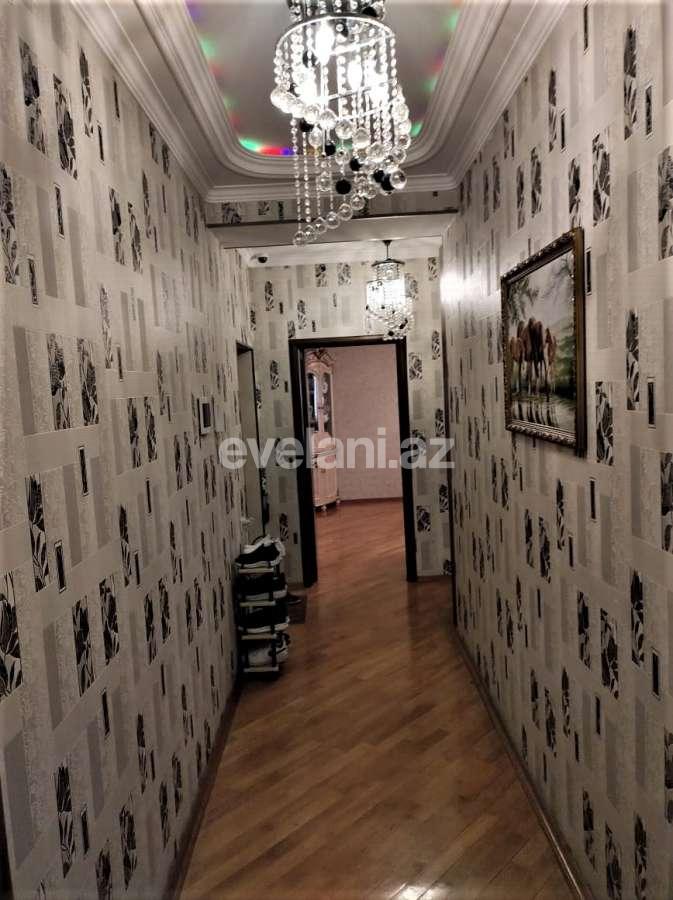 Sale, new building, 3 room, 110 m², Baku, Khatai r, Hazi Aslanov m.