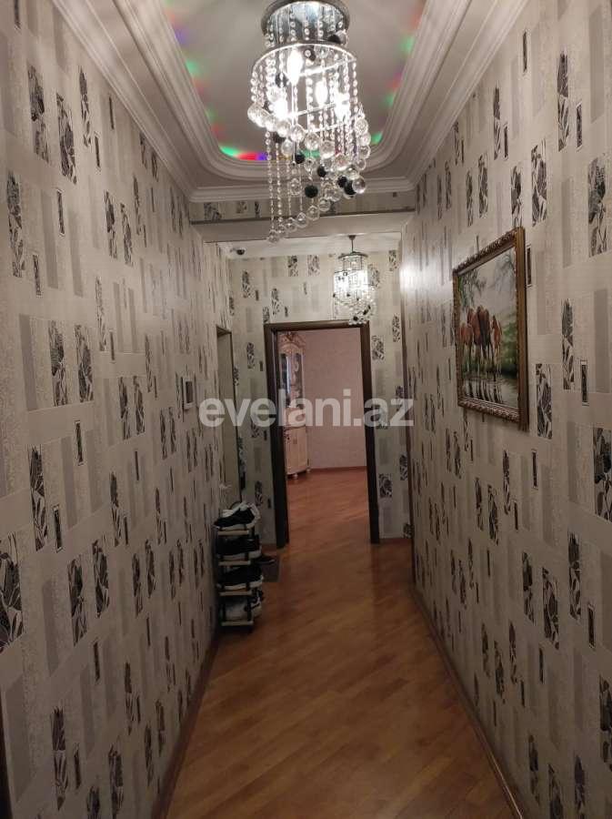 Sale, new building, 3 room, 110 m², Baku, Khatai r, Hazi Aslanov m.