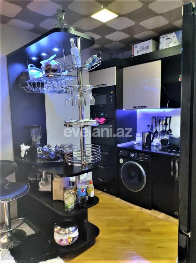 Sale, new building, 3 room, 110 m², Baku, Khatai r, Hazi Aslanov m.