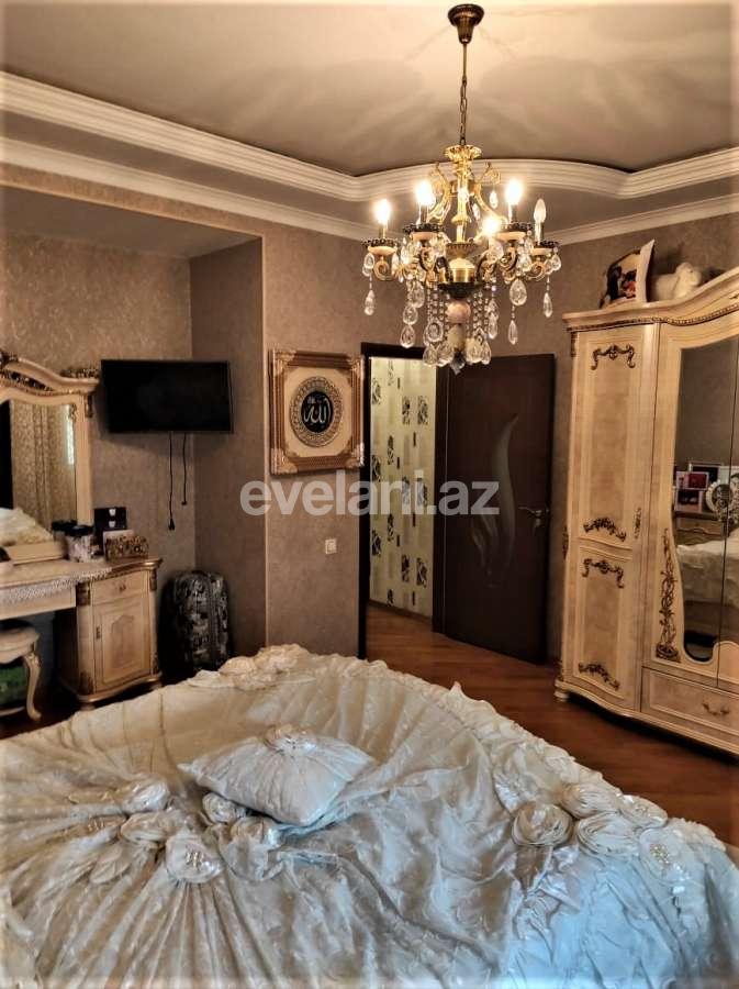 Sale, new building, 3 room, 110 m², Baku, Khatai r, Hazi Aslanov m.